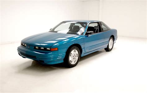 1992 Oldsmobile Cutlass Supreme Unique Classic Cars