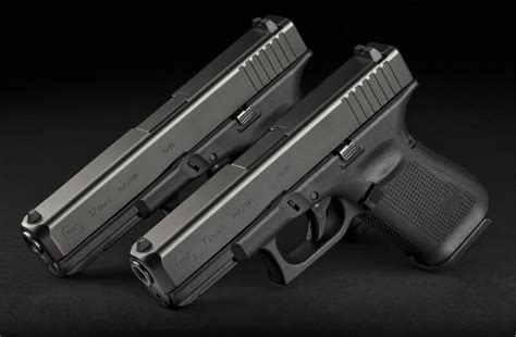 New Glock Gen 5 Pistols | Carolina Gunrunners - Raleigh Gun Store