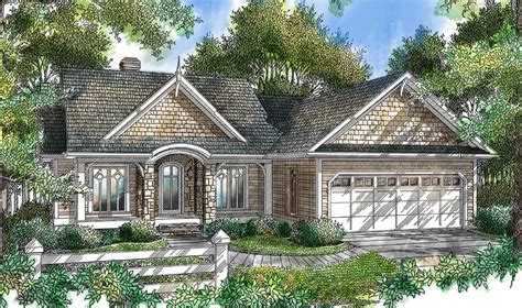 Charming Cottage 26629gg Architectural Designs House Plans