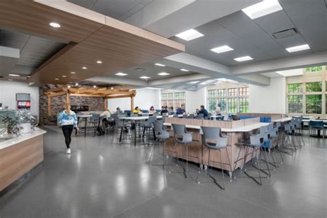 John Carroll University Schott Dining Hall Renovation Education