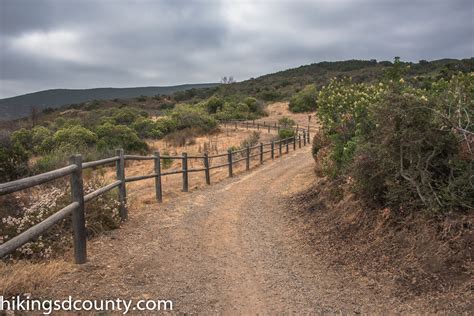 This Week in San Diego Hiking - December 5, 2016 - Hiking San Diego County