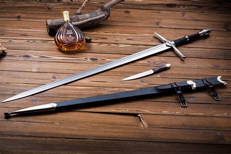 The Ultimate Showdown Broadsword Vs Longsword Vs Scimitar Unveiling