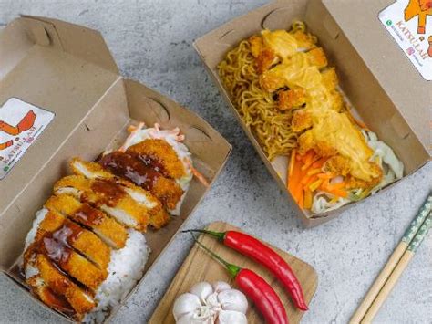 Daftar Harga Menu Delivery Katsu Lah Jalan Kemakmuran Vii No 517