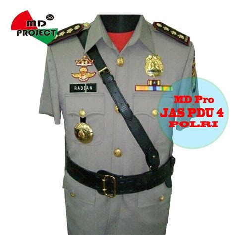 Baju Pdu Polri Desain Baju Pengantin Pesta Dan Kondangan