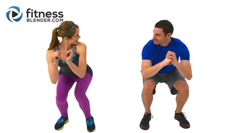 Quick Sweat Cardio Burst Fast Fat Burning Cardio Workout With Kelli And Daniel Youtube