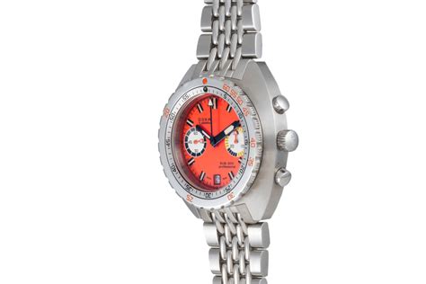 DOXA Sub 200 T.Graph Professional – Analog:Shift