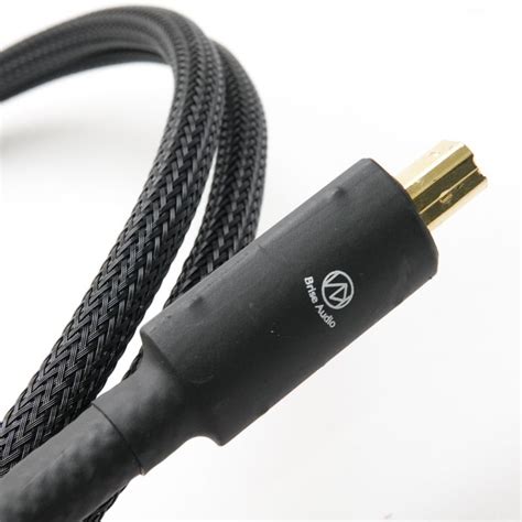 Brise Audio Accurate Usb Type C To B M Accusb Cb