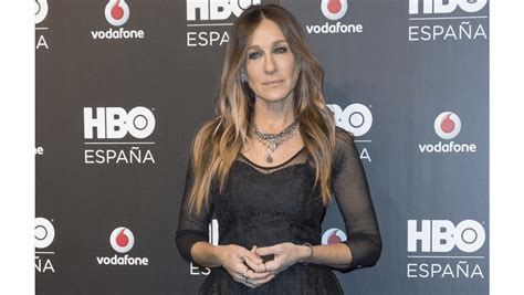 Sarah Jessica Parker Hurt By Sex And The City Feud 8 Days