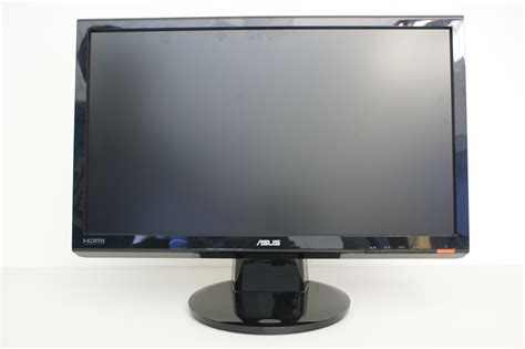 Asus VH 222H Solider 22 Zoll TFT ohne große Schwächen