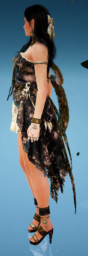 BDO Fashion | [Lahn] Prowling Tiger (Black Desert Online)