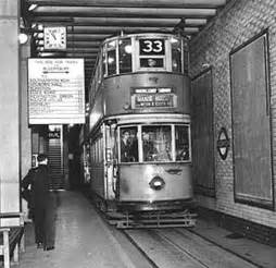 55 best London Trams images on Pinterest | London transport, Old london ...