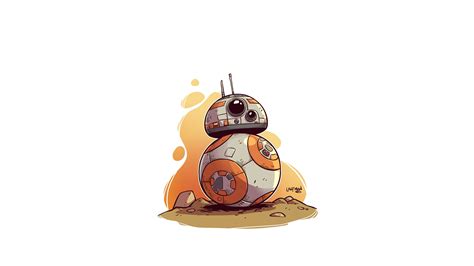 50+ BB-8 Papéis de Parede HD e Planos de Fundo