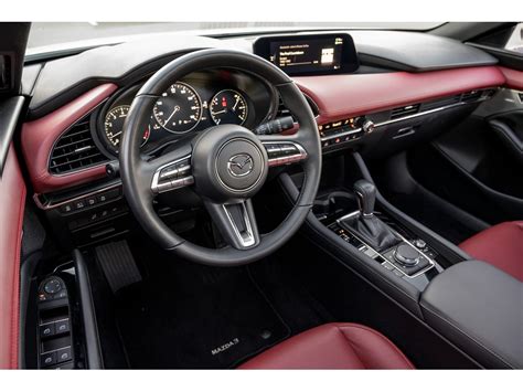 2024 Mazda Mazda3: 73 Interior Photos | U.S. News