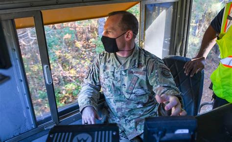 DVIDS - Images - AMC/A4 Visit to Naval Weapons Station Charleston ...