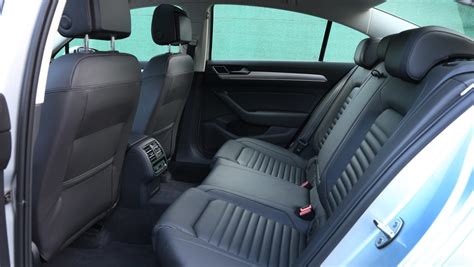 Volkswagen Passat GTE Boot Space Seating DrivingElectric