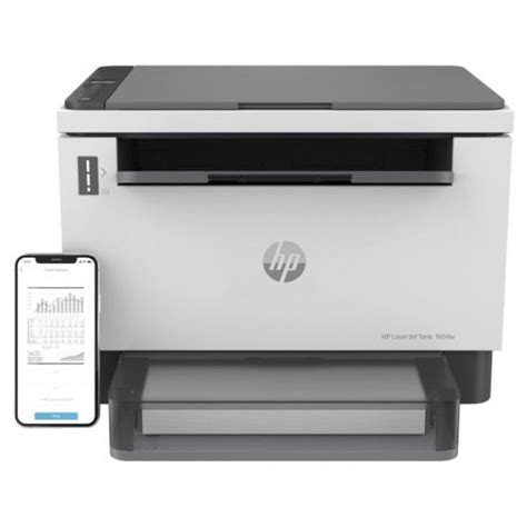 HP LaserJet Tank MFP 1604w Multifunción Láser Monocromo WiFi