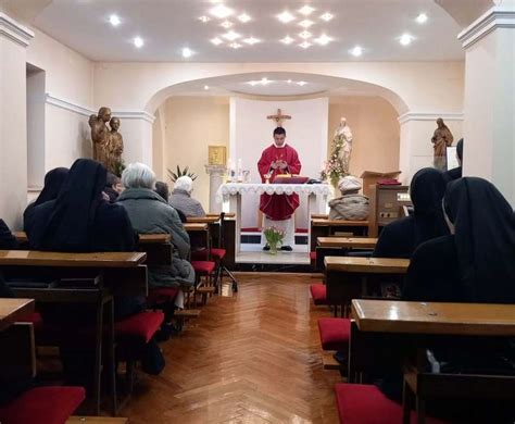 Proslava Blagdana Gospe Lurdske I Svjetskog Dana Bolesnika Sestre