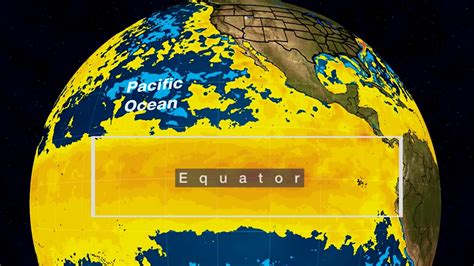 Is This The End Of El Niño? - Videos from The Weather Channel