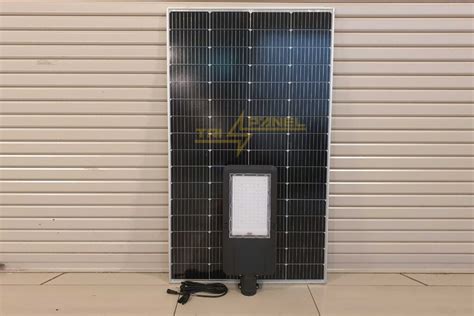 Pju Solar Cell Two In One Watt Tri Surya Panel