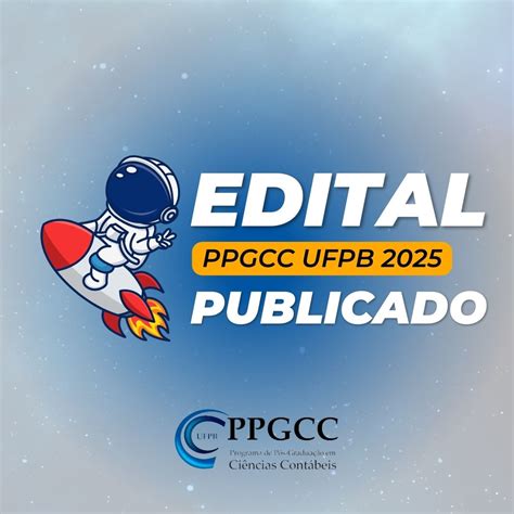 Processo Seletivo Edital Publicado Universidade Federal Da