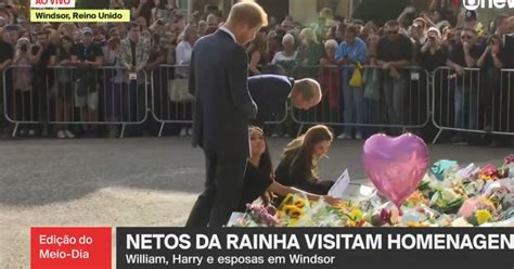 Rainha Elizabeth II ganhou homenagem da população após morte