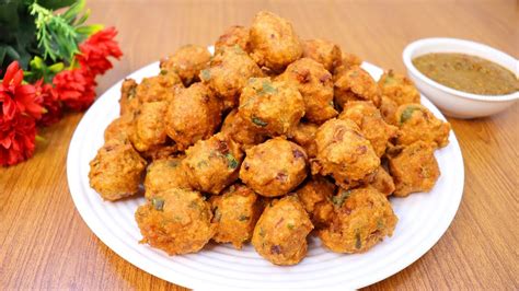 Moong Dal Pakora Recipe Iftar Special Pakora Ramadan 2021 Iftar