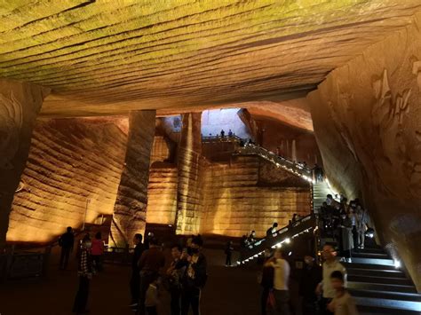 The Longyou Caves: One of China's Greatest Mysteries - Enter the Caves