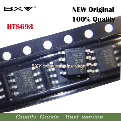 5pcs HT8693SP HT8693 sop 8 new original-in Integrated Circuits from ...