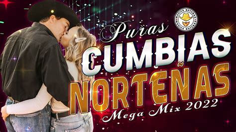 Puras Cumbias Norte As Mega Mix Pa Bailar Los Alame Os Secretto