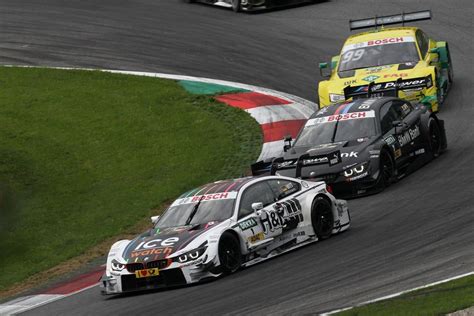 DTM returns to action in Moscow | BimmerFest BMW Forum