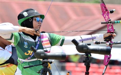 Hasil Panahan Olimpiade Paris Hajar Malaysia Tim Putri Indonesia