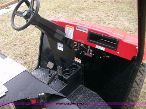 2008 American Sportworks Chuck Wagon utility vehicle in Wamego, KS ...