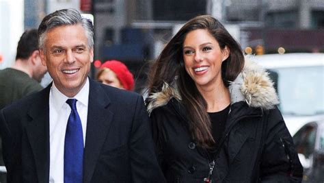 Abby Huntsman Departing The View To Run Fathers Utah Governor