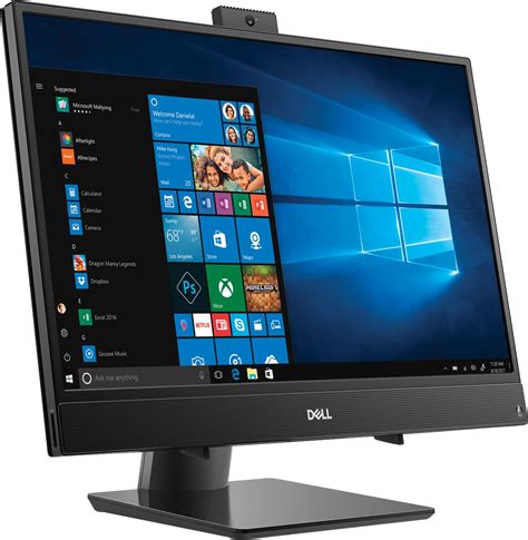 Best Buy Dell Inspiron 238 Touch Screen All In One Intel Core I5 8gb Memory 1tb Hard Drive