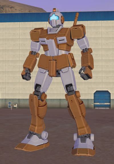 Rgm 79l Gm Lightarmor Ucgo Shadowsquadron Wiki Fandom