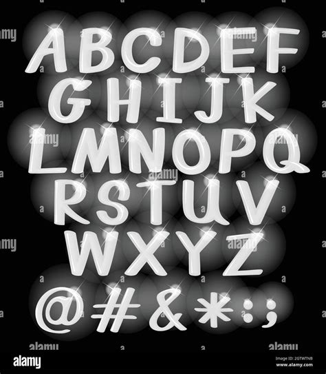 Stylish Alphabets High Resolution Stock Photography And Images Alamy