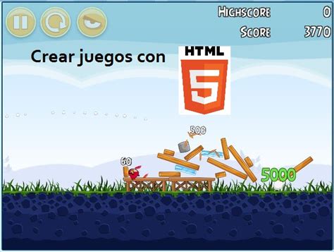 Descubriendo Como Crear Juegos En Html5