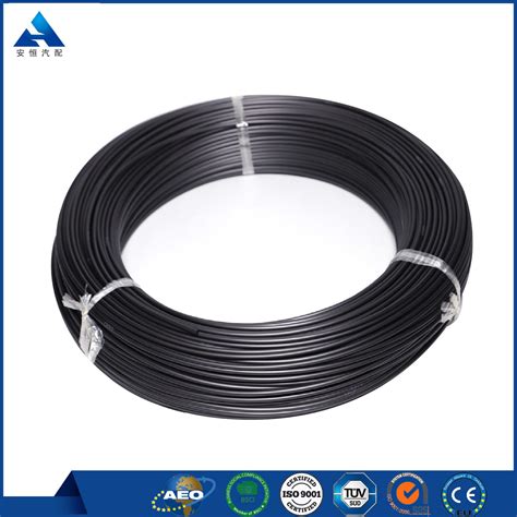 Corrosion Resistance Nylon Tubes And Coils Trailer Pneumatic Flex Coil