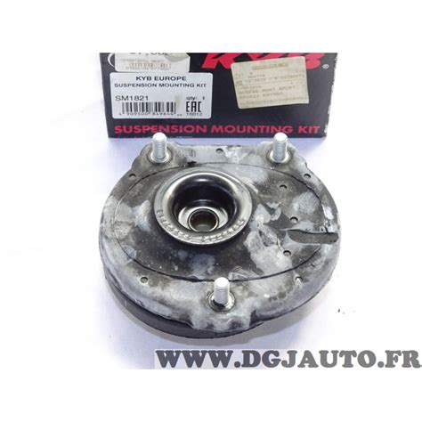 But E Amortisseur Suspension Avant Kyb Sm Pour Citroen Nemo Fiat