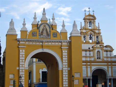 Basilica de la Macarena in Seville - leisure schedule, Culture, sports ...