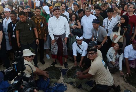 Wwf Ke Di Bali Bahas Sejumlah Substansi Penting Sumber Daya Air