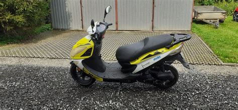 Skuter Junak 607 Rs 2t 50cc Warzyce OLX Pl