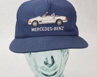 Mercedes benz cap | Etsy