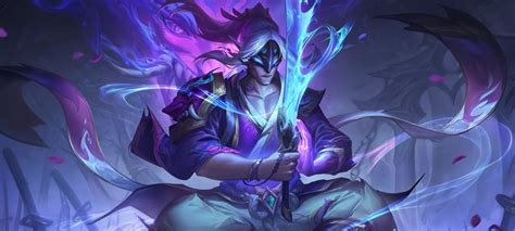 League Of Legends Revela Novas Skins Do Evento Florescer Espiritual