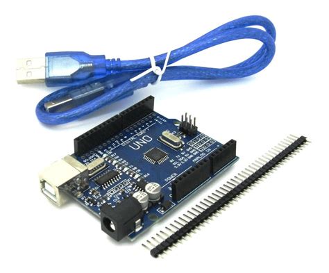 Placa Uno R3 Atmega 328 Smd C N Cable Compatible Con Arduino Ardumotica