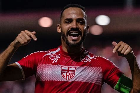 Anselmo Ramon o artilheiro que está fazendo história no CRB