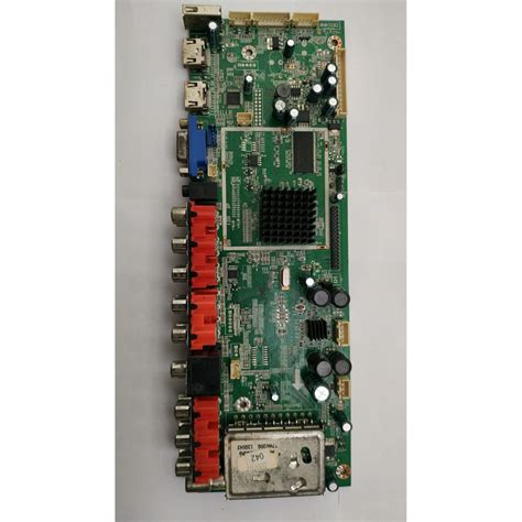 Jual Mainboard Modul TV LCD 32 Inch POLYTRON Type PLM 32T25 Shopee