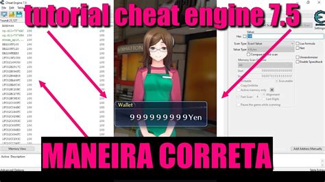 Ensinado A Como Usar O Cheat Engine Youtube