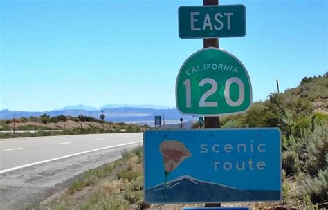 A California Highway Is Nicknamed Roller Coaster Road” For Good Reason