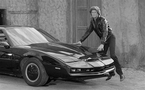 9 tény amit nem tudtál a Knight Rider sorozatról Tó retró